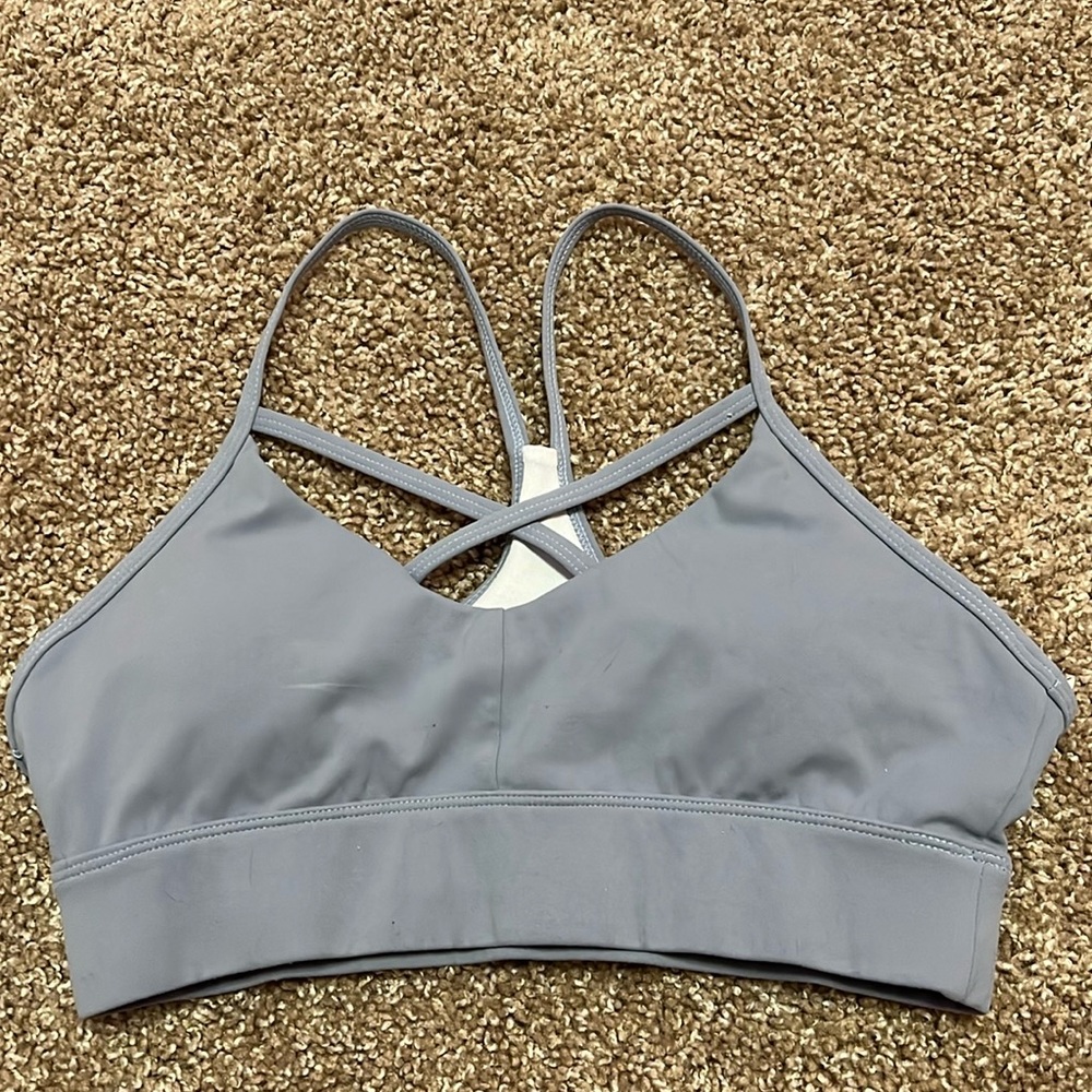 NVGTN maya oasis sports bra